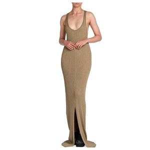 Stella McCartney Sparkle Maxi Dress